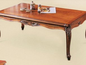 Coffee table rectangular CEPPI 438