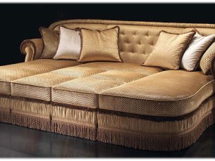 Sofa 3-seat BEDDING INSIEME Special One