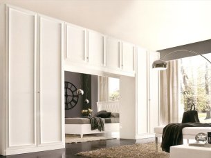 Wardrobe BENEDETTI MOBILI Vele_3