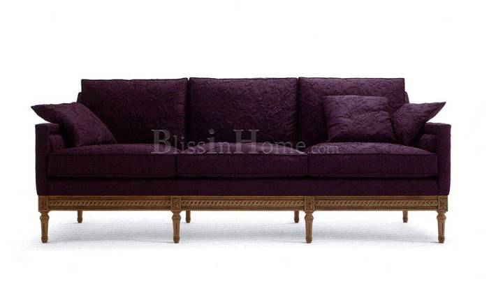 Sofa 3-seat SALDA ARREDAMENTI 8552