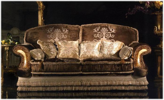 Sofa-bed Firenze LA CONTESSINA R127