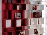 Modular bookcase CATTELAN ITALIA WALLY B