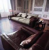 Sofa ALFRED LONGHI W 521