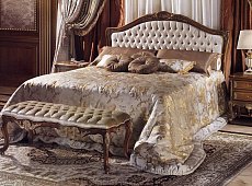 Double bed ANGELO CAPPELLINI 30242/TG19I