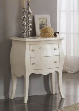 Night stand PANTERA LUCCHESE 553/G