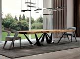 Dining table rectangular REVERSE BIZZOTTO 185 S