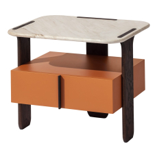 Nightstand Trio Nighstand CARPANESE HOME
