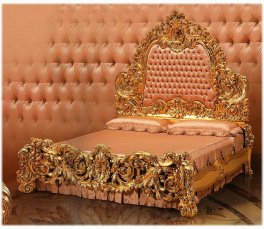 Double bed BAZZI 320