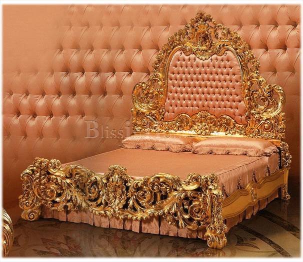 Double bed BAZZI 320