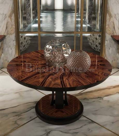 Round dining table GUERRA VANNI 3006