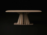 Dining table oval CIPRIANI HOMOOD D616
