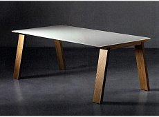Dining table rectangular Artu MINIFORMS TP 8002