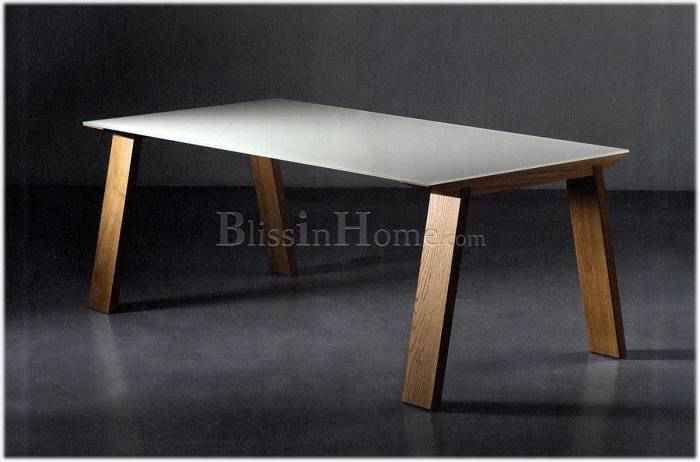 Dining table rectangular Artu MINIFORMS TP 8002