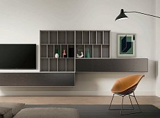 Living room modular CAPOD'OPERA ATENEO MODULE 04