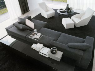 Living room 02 MOLTENI