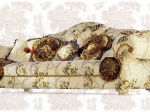 Sofa 3-seat Garden JUMBO COLLECTION GAR-43
