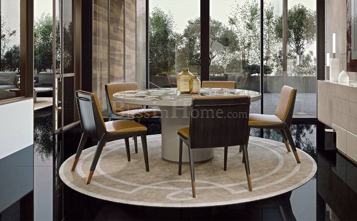 Round dining table RE LONGHI T 183
