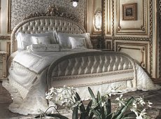 Double bed RAVENNA ASNAGHI INTERIORS IT2101