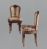 Chair VITTORIO GRIFONI 1642