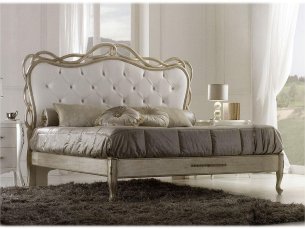 Double bed FLORENCE ART 6107