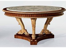 Round dining table OAK MG 1023