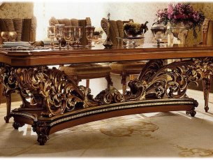 Dining table RIVA 7929