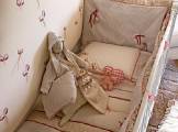 Bed for newborns ALICE VOLPI 6100/B + 6100/C