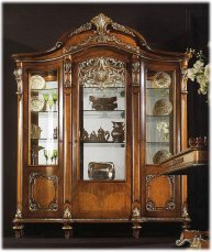 Showcase three-doors CANTALUPPI Ermitage vetrina