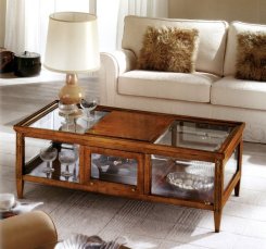 Coffee table rectangular TOSATO 22.26
