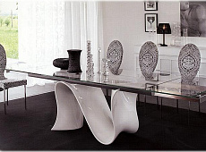 Dining table Wave TONIN 8014 G
