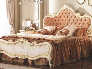 Double bed ROYAL AGM (ALBERTO E MARIO GHEZZANI) A.8