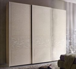Sliding wardrobe doors Affresco COAM SC39