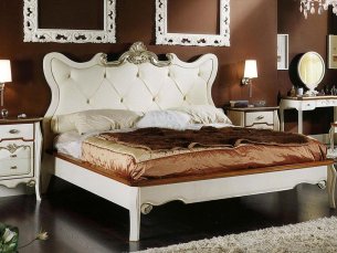 Double bed AIDA BAMAR 2004/160