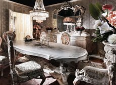 Dining room ALTEA ASNAGHI INTERIORS