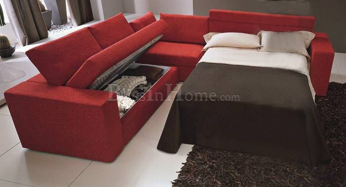 Modular corner sofa ALBERT META DESIGN ART. 177