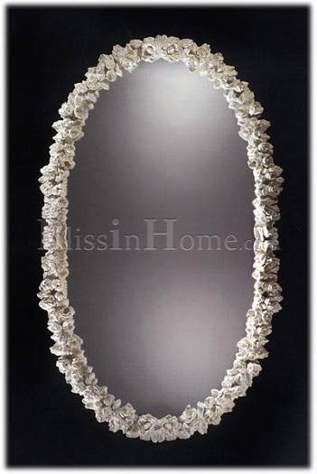 Mirror oval 88x144 SPINI 20462