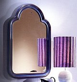 Mirror wall SERAFINO MARELLI R 306