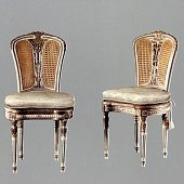 Chair VITTORIO GRIFONI 1643