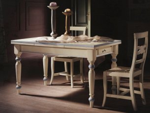 Dining table PANTERA LUCCHESE 233/G