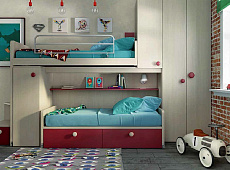 Children's room TUMIDEI 356