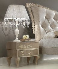 Night stand MAESTRI ARTIGIANI 530N