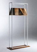 Floor lamp HORM and CASAMANIA RIDDLED LIGHT