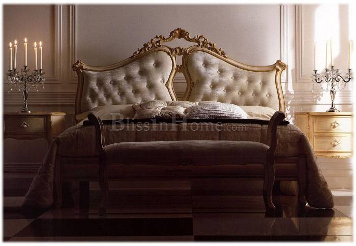 Double bed FLORENCE ART 5900