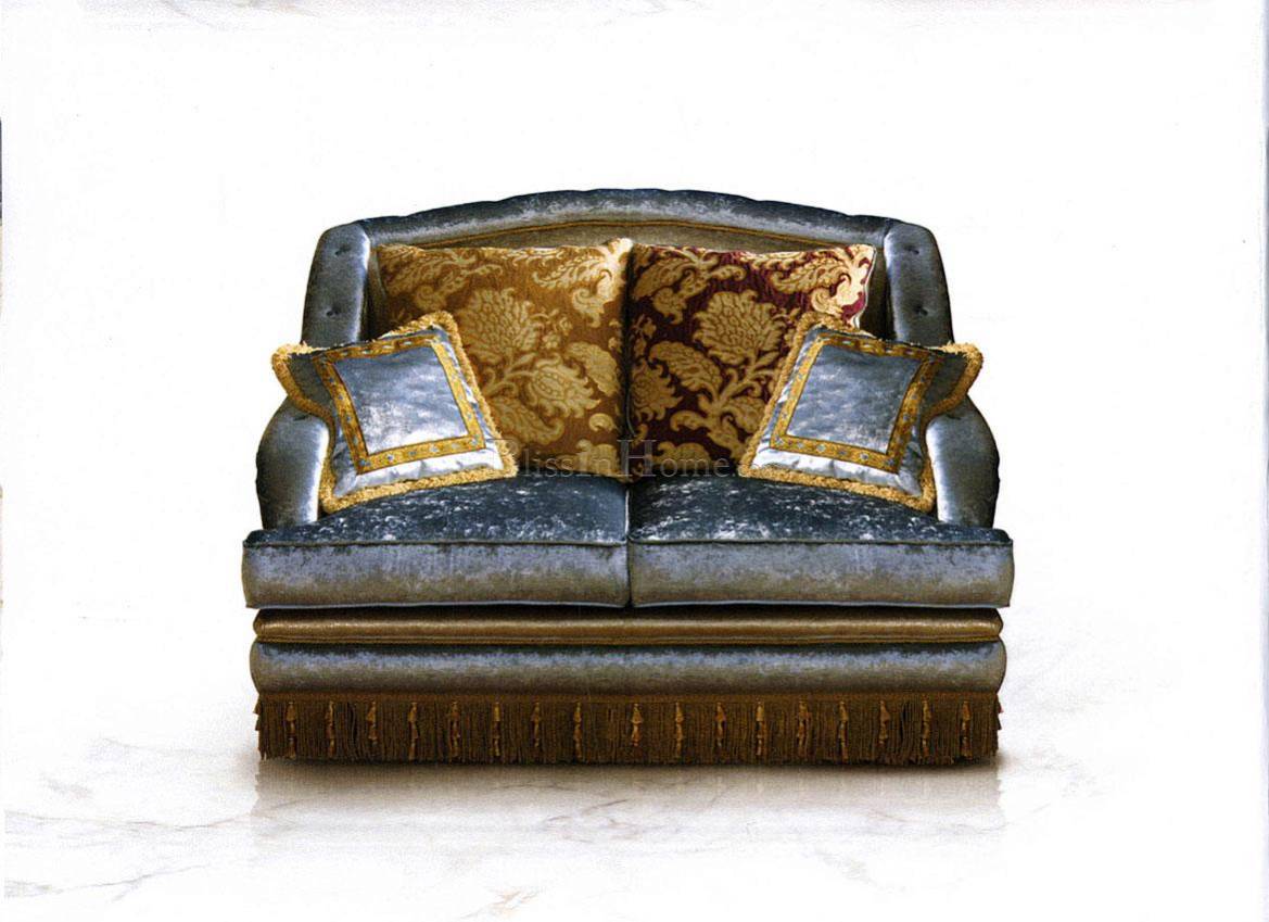 Descarte pizarra juego Buy cheaper sofa 2 seat deco quattro caspani tino b/1822/4 € 13 237,00 from  Italy