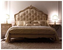 Double bed FLORENCE ART 1813