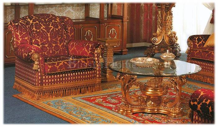 Coffee table round MISTER ASNAGHI INTERIORS 983303