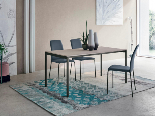 Dining table rectangular Oscar SEDIT