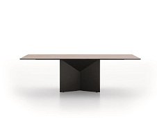 Rectangular dining table marble ABSOLUTE DITRE