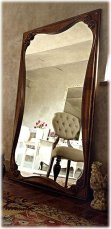 Floor mirror BOTERO GRANDE VOLPI 3013