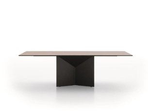 Rectangular dining table marble ABSOLUTE DITRE